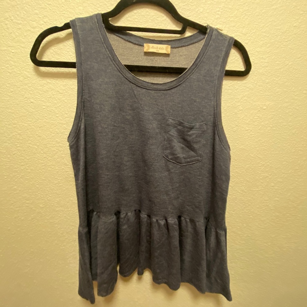 Altar'd State Babydoll Tank